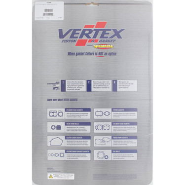 Vertex Ignition Cover Gasket Kit for Kawasaki VN 2000 A Vulcan 04-10