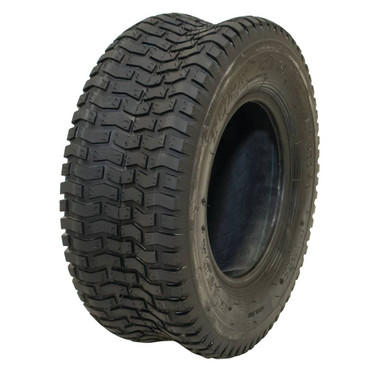 Kenda Tire Replaces, 16x6.50-8 Turf Rider 2 Ply, 160-008