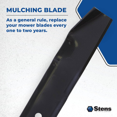 Stens 335-289 Snapper 7016980BZYP Mulching Blade