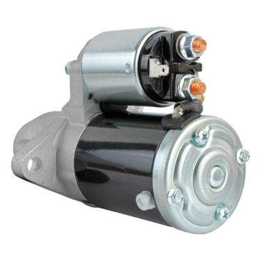 Starter for 2008-2013 Smart Fortwo PMDD 12-Volt CCW 8-Tooth, 132-151-00-01