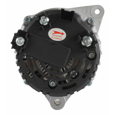 Alternator for Valeo, Carrier Transicold Refrigeration IR/IF 12-Volt 70 Amp, 30-01114-07