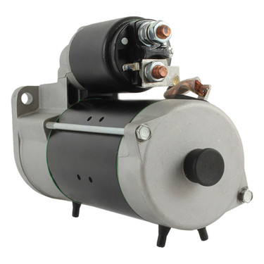 Starter for Bosch 0-001-231-005, KHD 118-0999, Lester 18958, 112494 SBO0241