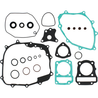 Complete Gasket Kit With Seals for Honda CRF125F 2014-2021 125 8110043