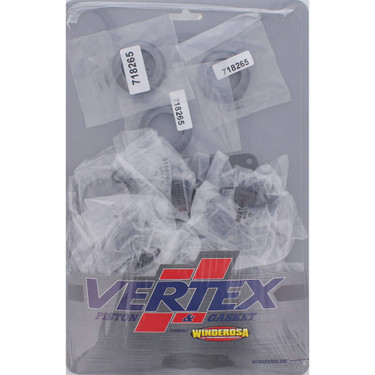 Exhaust Gasket and Spring Kit For Polaris 800 XCR 2000-2003; 723055