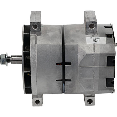 Alternator for Delco 8600559 24V, Amps 105, Pad Span Length 126.24 DRA-8600559