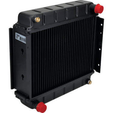 Radiator for John Deere 6x4 diesel Gator, Military Gator and Worksite Gator