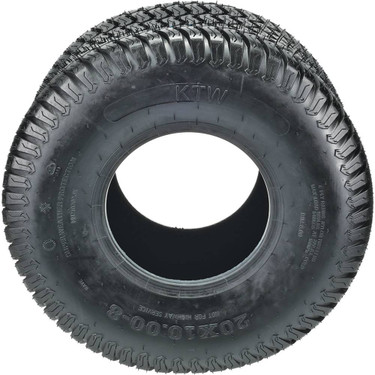Tire for Kenda 105000876B1, KTW 1008-4TF-QH 1190 Max Load Capacity 161-820