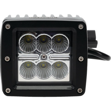 Tiger Lights Universal LED ROPS Light Kit 12-24V, 3 Amps, 2700 Lumens, 36  Watt TLROPSKIT-1