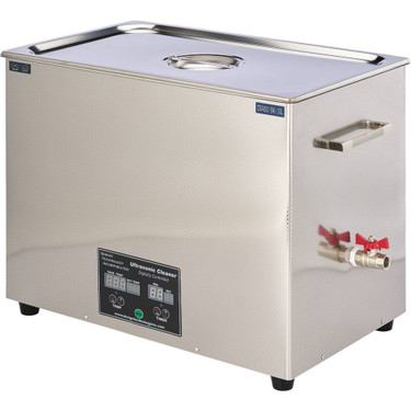 Ultrasonic Cleaner Adjustable LED digitally controlled thermostat 752-120