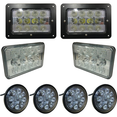 Complete LED Light Kit for Case/International Harvester 3088, 3288 CASEKIT-5