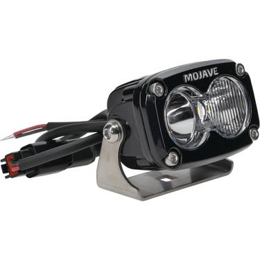2" x 3" Mojave Series LED Racing Light 12-24 Volt, 1.800 Amps, 20 Watt TLM2X3