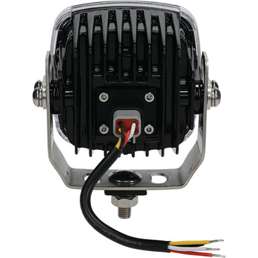 LED Racing Light Kit 12-24 Volt, 5" Width, 4.160 Amps, 3 1/2" Depth TLM4-KIT