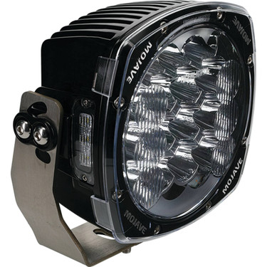 Dual LED 8" Mojave Light Kit Spot/Flood Light Pattern, 12-24 Volt TLM8-KIT