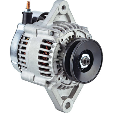 Alternator for Kubota 1K411-64010, Denso 101211-8630 Tractors 400-52495