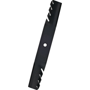 Toothed Blade For Hustler XR7 Super Z and Hustler Z Mowers; 362-660
