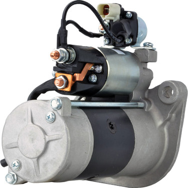 Starter for MITSUBISHI FUSO 103-5328, 18576, M8T62271, ME300682 24V CW 5kW