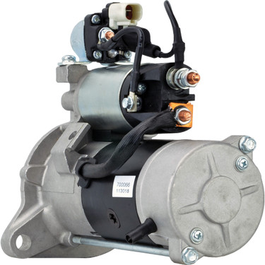 Starter for MITSUBISHI FUSO 103-5328, 18576, M8T62271, ME300682 24V CW 5kW