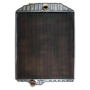 Radiator for John Deere 4840 AR79456 AR79458 AR90741 AR90742 RE21895 RE21896