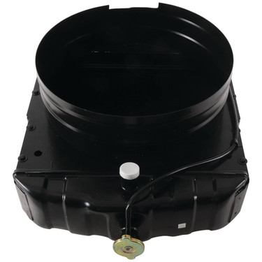 Radiator for Allis Chalmers D15 70243967, 70237865, 7024396 1606-6502