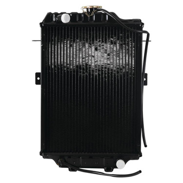 1406-6332 Radiator for John Deere 4510 Compact Tractor AM125285 LVA12320