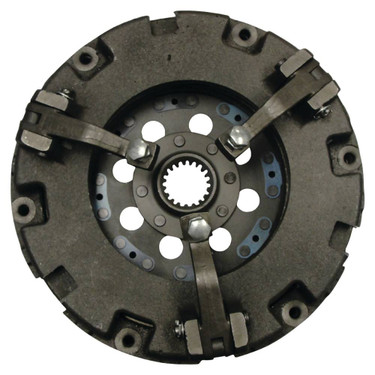 Clutch Plate Double for Ford Tractor TC30 SBA320040980