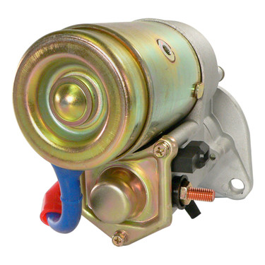 Starter For John Deere Skid Steer Loader 125, 24A, JD24A 1977-1979