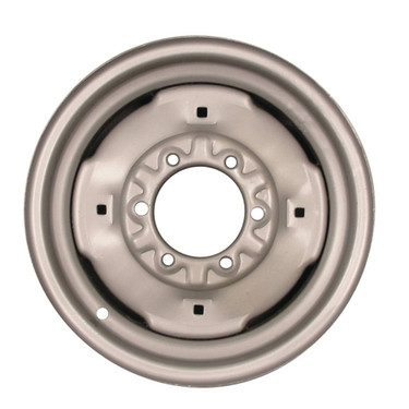 5.5" x 16" Front Rim for Ford 4000 2000 4110 6610 5610 3000 6600 7610 3008-1010