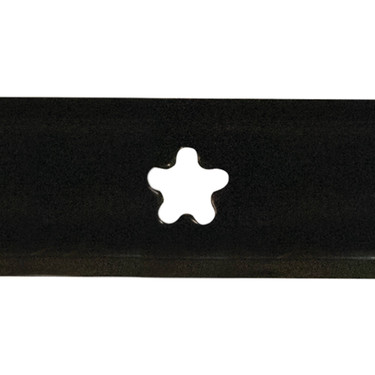 Stens Notched Medium-Lift Blade 340-282 for Husqvarna YTH1542XP 532138498