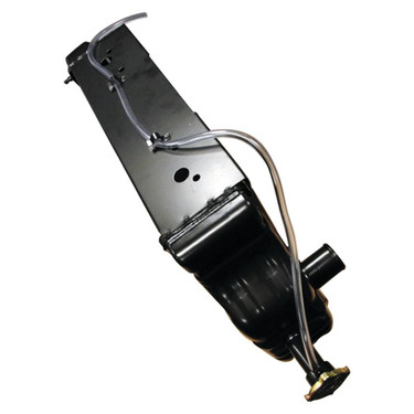 Radiator for Case/IH 580C Backhoe Loader