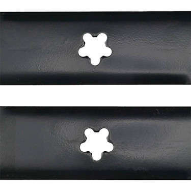 Mulching Blade for Husqvarna requires 2 for 42" deck 594893101 341-054