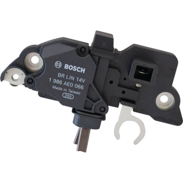 Regulator, Electronic for Bosch F00M145311, F-00M-145-311 12 V BOS-1986AE0066