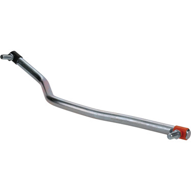 Drag Link for Husqvarna 597069902 17 1/4" Length, 3/8" -24 Thread 245-552