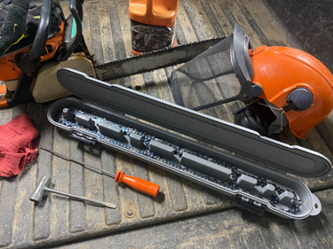 Chain Locker Gray Color for 6" to 20" Chains, 12 Pack CHN-2103-12