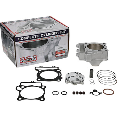 Standard Bore High Compression Cylinder Kit for Honda CRF 250 R CW10011K03HC