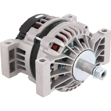 Alternator Truck Delco 28SI 200 Amp 8600078 8600201 8600253