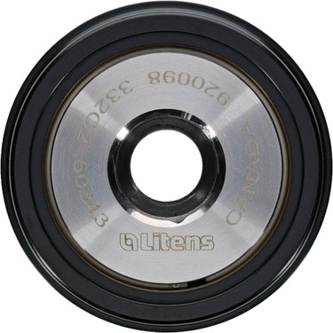 Pulley For Denso 021040-3380, Ford JX6E-10A352AA, JX6Z-10344A; 204-52007