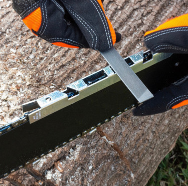 Depth Gauge and Flat File for Oregon Depth Gauge and Flat File DGFF001TL2