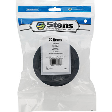 Flat Idler for AYP 2001 and newer mowers 179114, 532179114, 532179114 280-627