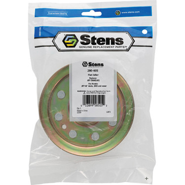 Flat Idler for AYP 48" deck, 2003 and newer 532175820, 596481401 280-605