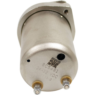 Fuel Shut-Off Solenoid For Caterpillar 10, 10SU, 10U, 3406, 3408; 240-22283