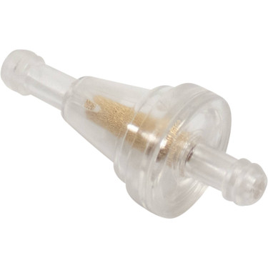 Fuel Filter For Helix Racing Products 118-9202 1/4" ID Fuel Line; HLX-118-9202