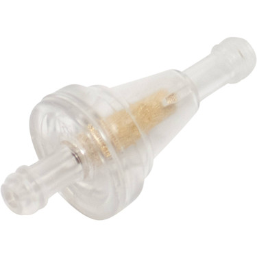 Fuel Filter For Helix Racing Products 118-9202 1/4" ID Fuel Line; HLX-118-9202