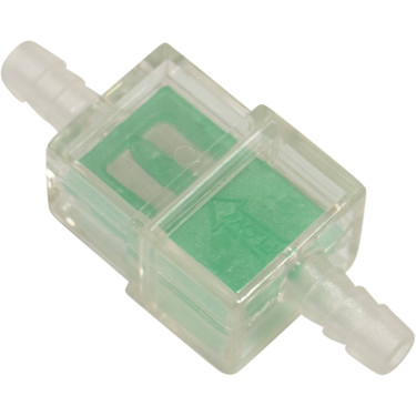 Fuel Filter For Helix Racing Products 118-9211 1/4" ID Fuel Line; HLX-118-9211