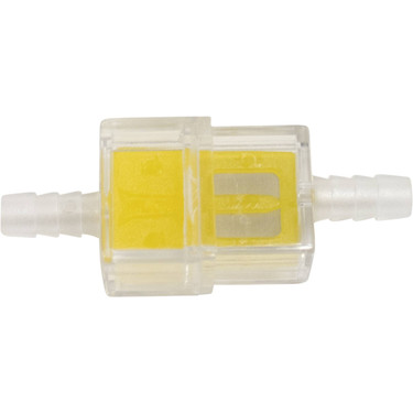 Fuel Filter For Helix Racing Products 118-9212 1/4" ID Fuel Line; HLX-118-9212