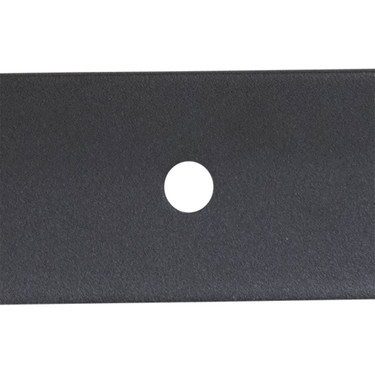 Toothed Blade For Toro Requires 2 for 36" deck, 3 for 52" deck 106-0626; 362-614