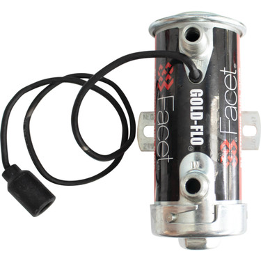 Cylindrical Solid State Fuel Pump For Oshkosh Corporation 123124A; FPF-480517F