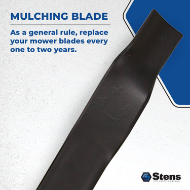Stens 340-062 AYP 406707 Mulching Blade