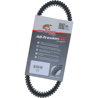 CVT Belt For Arctic Cat 550 EFI 4x4 2012-2014, 550 H1 FIS 4x4 2009-2011; 25-9021