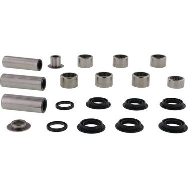Pivot Works Linkage Rebuild Kit PWLK-K24-000 for Kawasaki KX 100 1998-2017