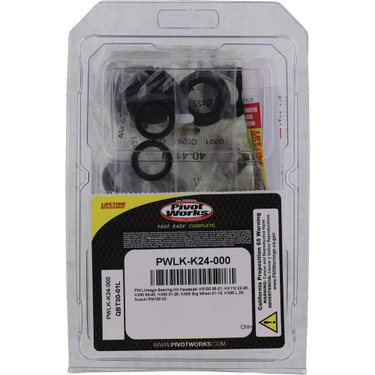 Pivot Works Linkage Rebuild Kit PWLK-K24-000 for Kawasaki KX 100 1998-2017